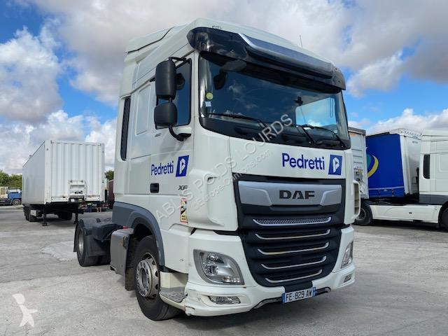 Tracteur DAF XF