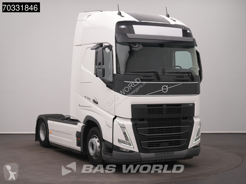 جرار Volvo 500 4X2 XL 2xTanks I-ParkCool ACC
