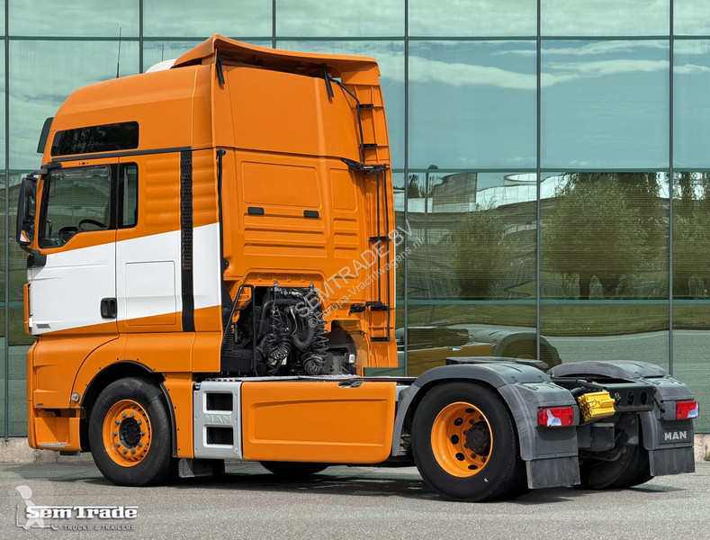جرار MAN 18.420 FULL SPOILER 2x TANKS SMART...