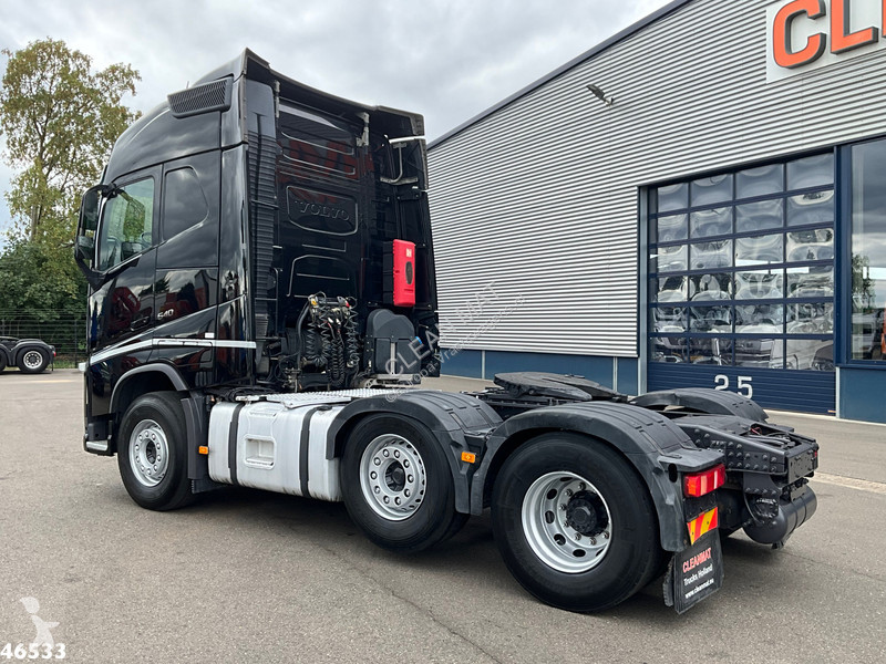 جرار Volvo 6x2 VEB+
