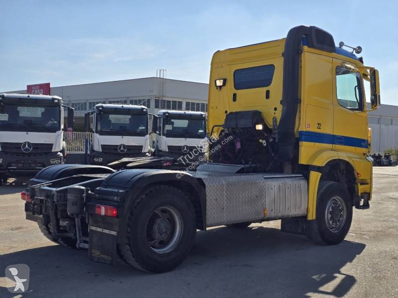 Mercedes  tractor unit
