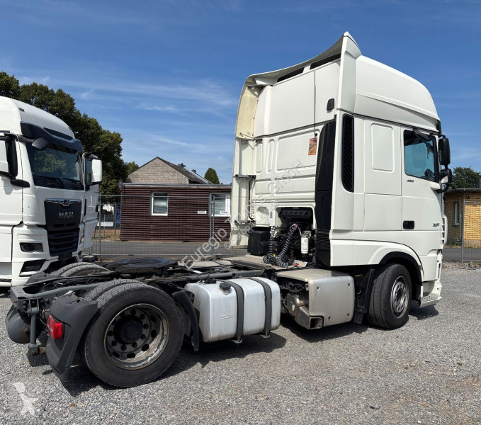 جرار DAF XF SSC Lowliner