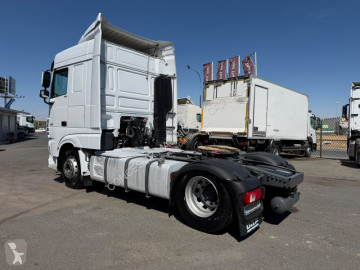 DAF tractor unit