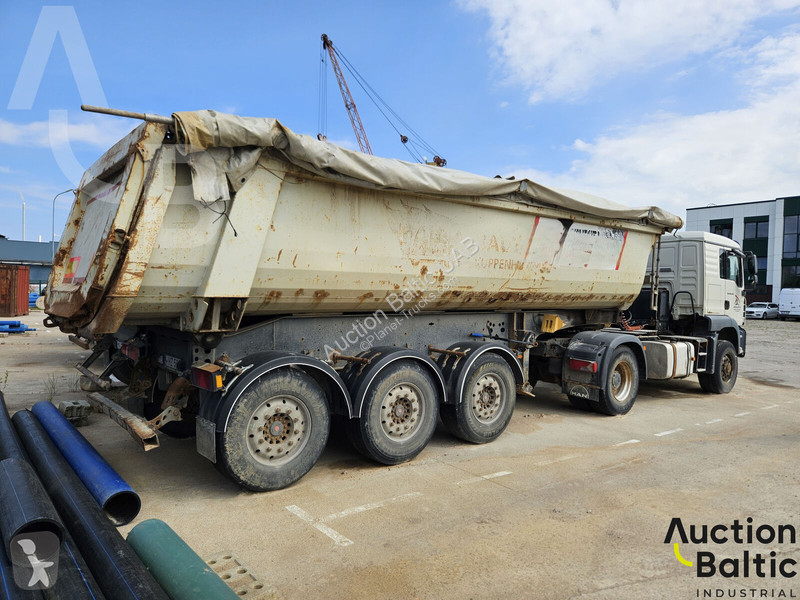 جرار MAN 18.440 4X4H BLS