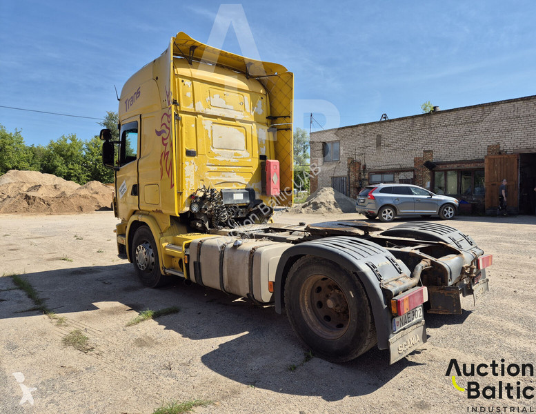 Trattore Stradale Scania 124420