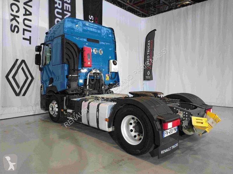 Traktor Renault