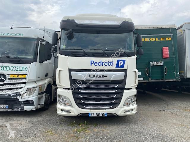 جرار DAF XF