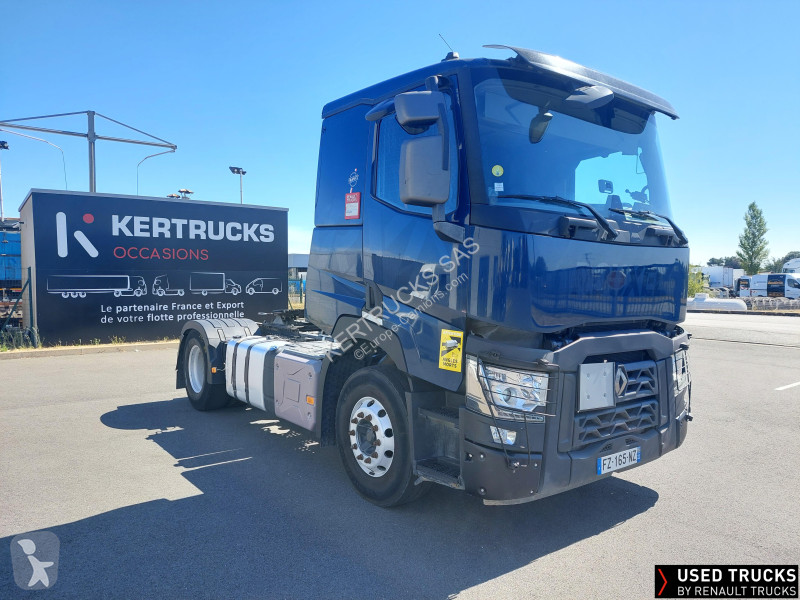 جرار Renault
