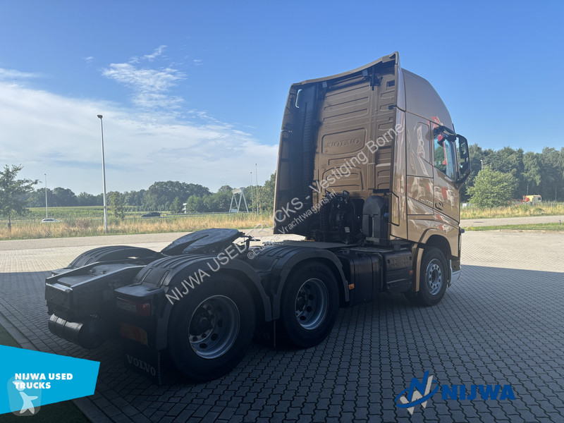 جرار Volvo 500 6x4 Schuifschotel + Xenon
