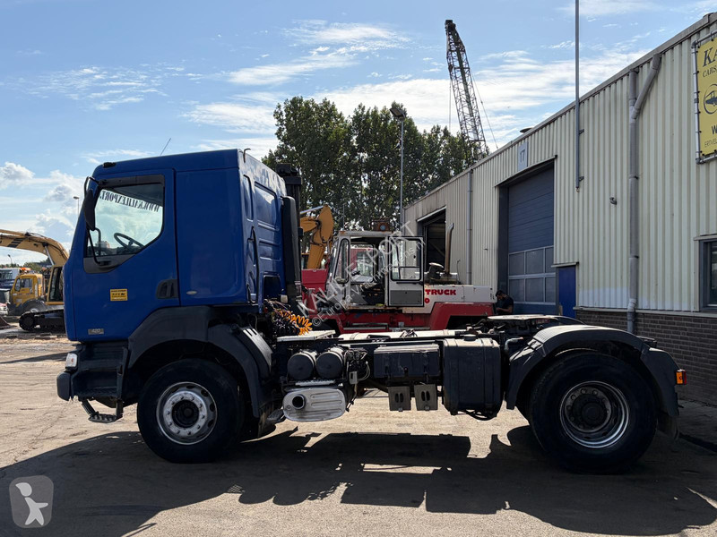 جرار Renault 420 Tractor - Big Axles - Manual...