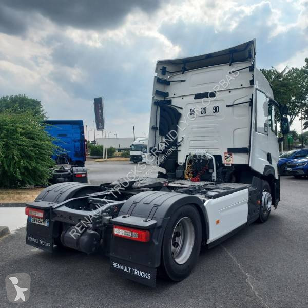 Tracteur Renault