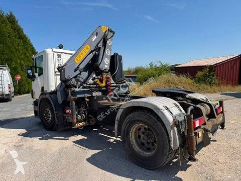 جرار Scania