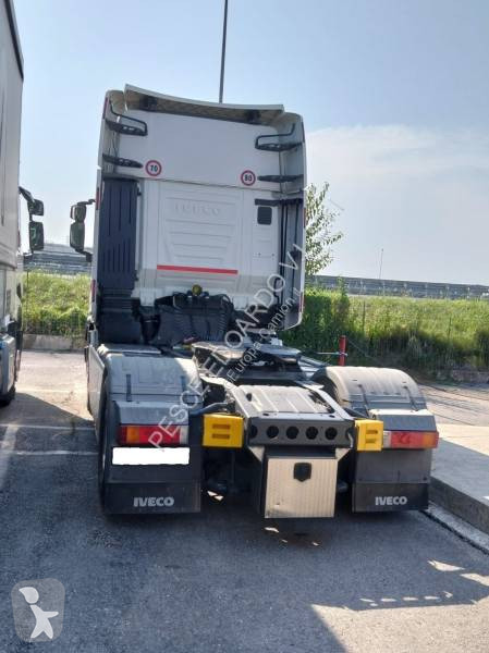 Iveco  tractor unit