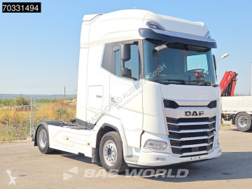 Влекач DAF XG + 530 4X2 Retarder 2x Tanks Standklima ACC