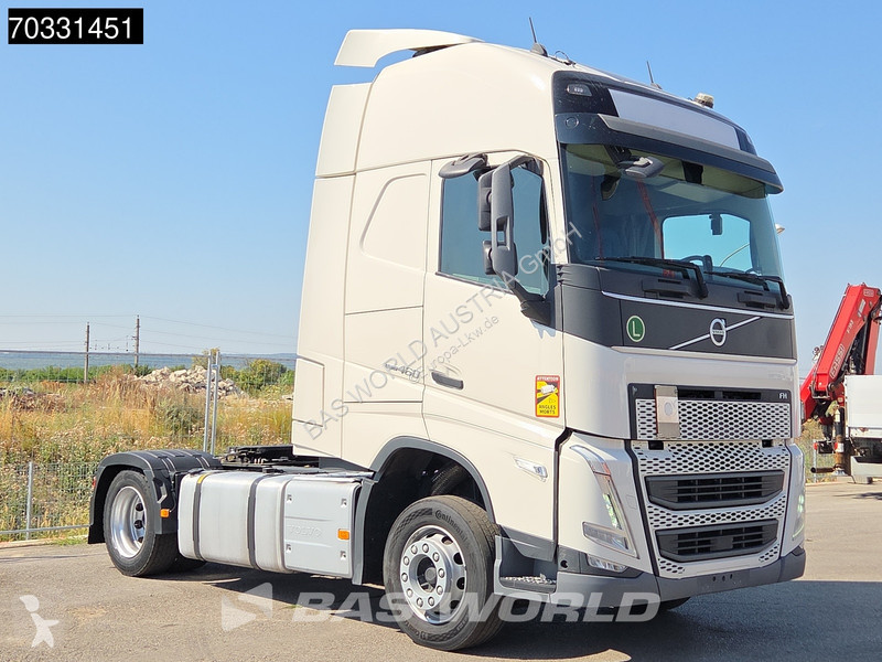 جرار Volvo FH 460 4X2 Globe Mega XL 2x Tanks...