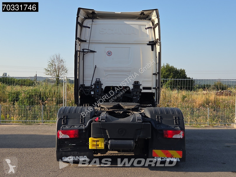 جرار Scania 460 4X2 etarder 2xTanks ACC Navi