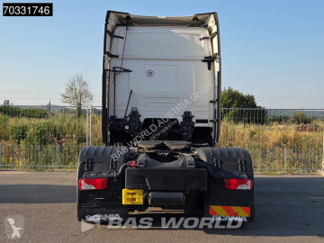 Traktor Scania R 460 4X2 etarder 2xTanks ACC Navi