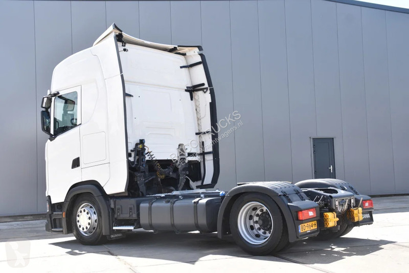 جرار Scania S410 NGS 4x2EB MEGA - NEW TACHO -...
