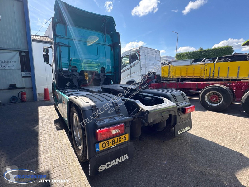 جرار Scania 370 4x2 Retarder