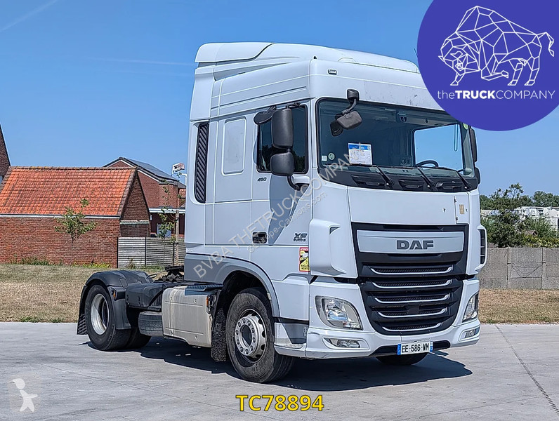 Tracteur DAF XF
