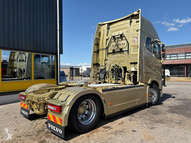 جرار Volvo + RETARDER + EURO 6C + SPOILERS + XL...