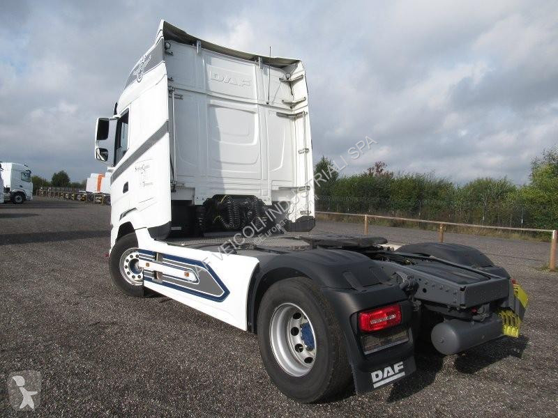 Tracteur DAF XG  FT 4X2