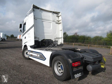 DAF tractor unit
