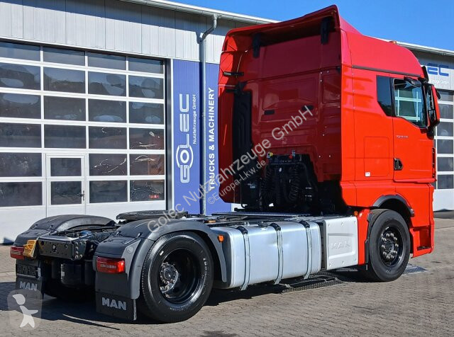 جرار MAN TGX 18.510 4x2 LLS-U Euro 6e ADR
