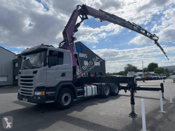 Scania Sattelzugmaschine
