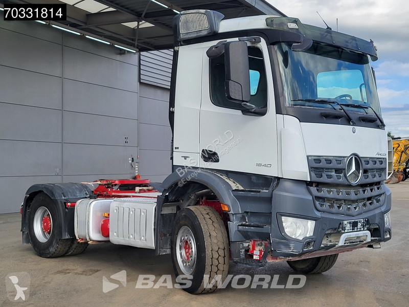 جرار Mercedes 1840 4X2 ClassicSpace Big-Axle...