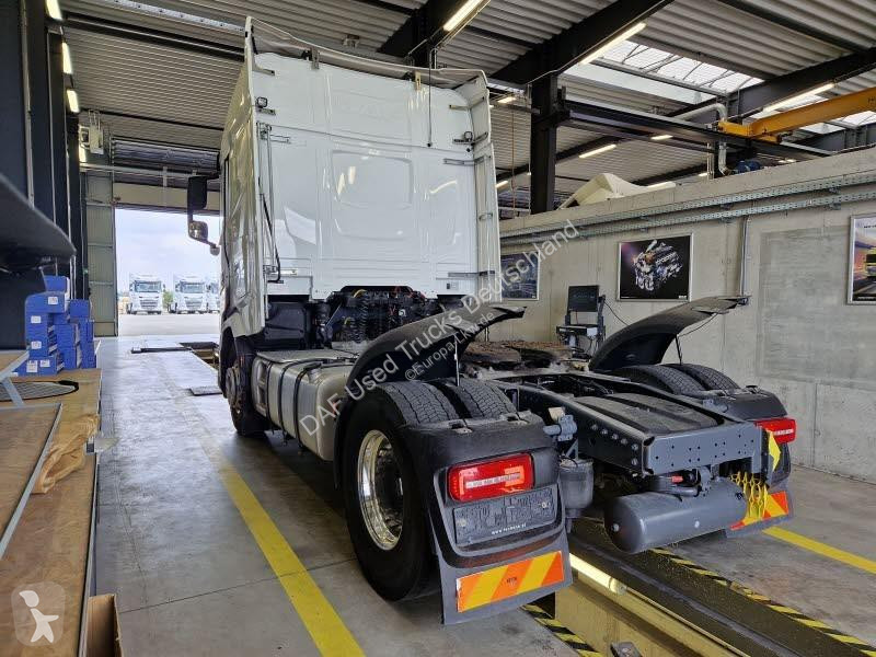 Tracteur DAF XG  FT 4X2