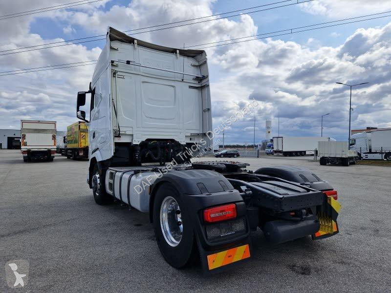 Nyergesvontató DAF 480 FT 4X2