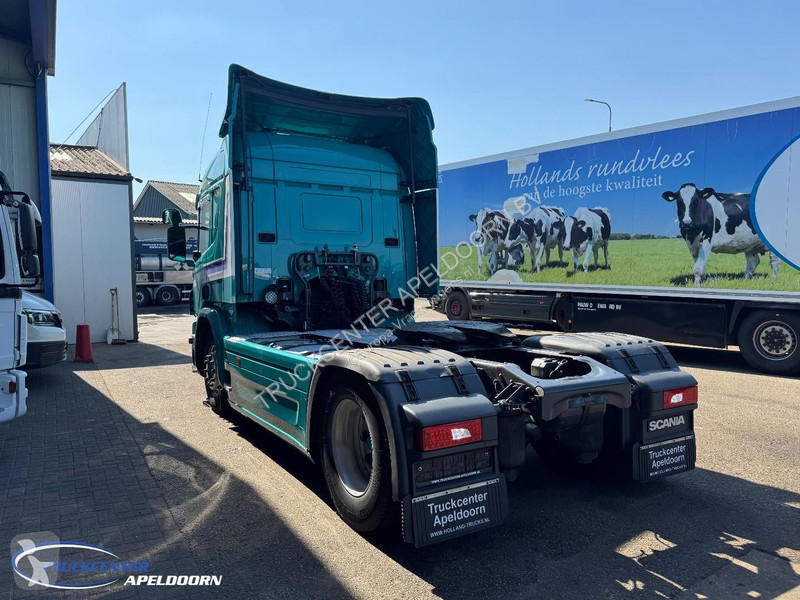 جرار Scania 320 4x2 Highline tractor