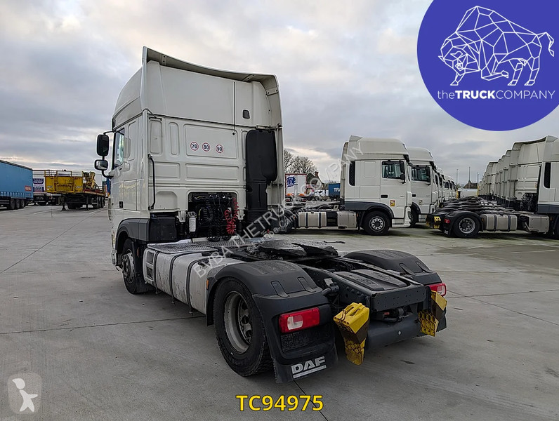 جرار DAF XF