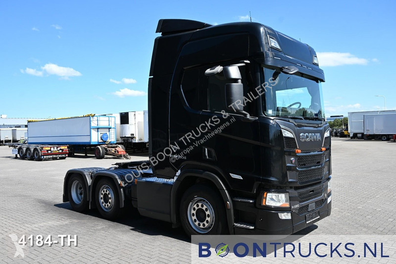 جرار Scania R580 V8 6x2/4 | EURO6 * MANUA *...