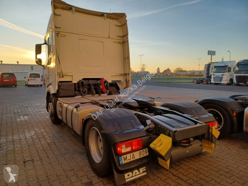 Cabeza tractora DAF XFn  FT 4X2