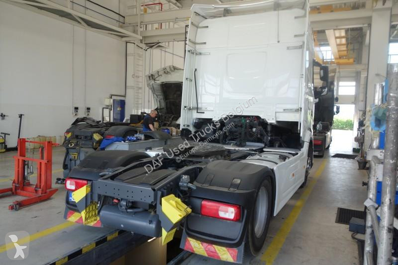Cabeza tractora DAF XG  FT 4X2