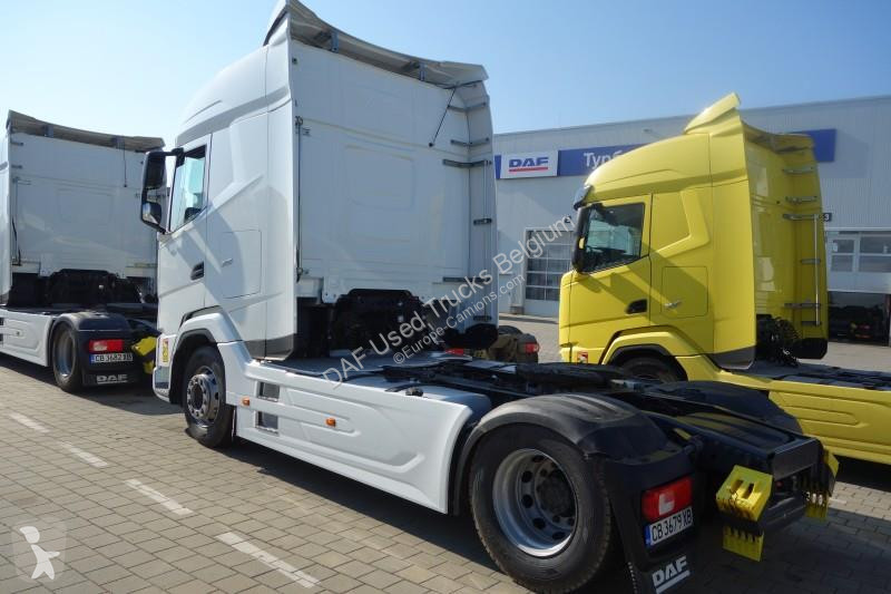 Trekker DAF XG  FT 4X2