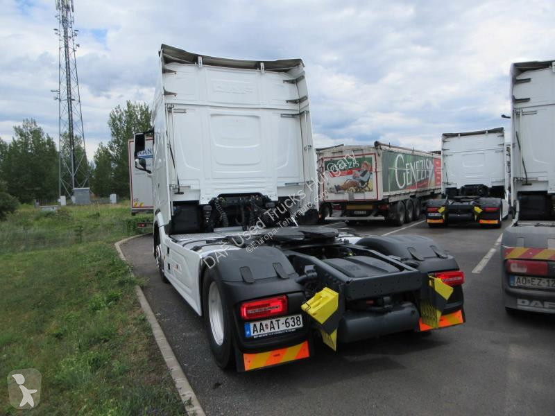 Nyergesvontató DAF 480 FT 4X2