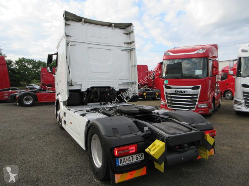 Nyergesvontató DAF 480 FT 4X2