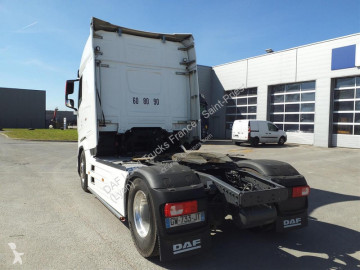 DAF tractor unit