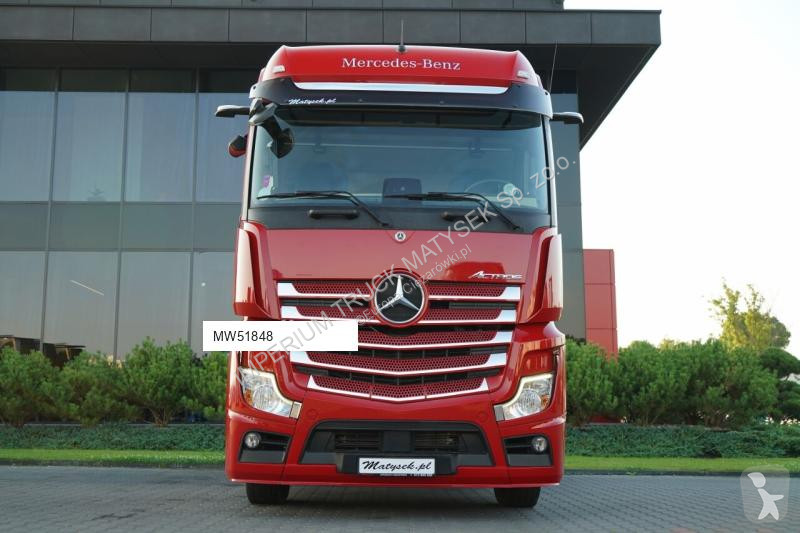 Tracteur Mercedes ACTROS 1845  MP5