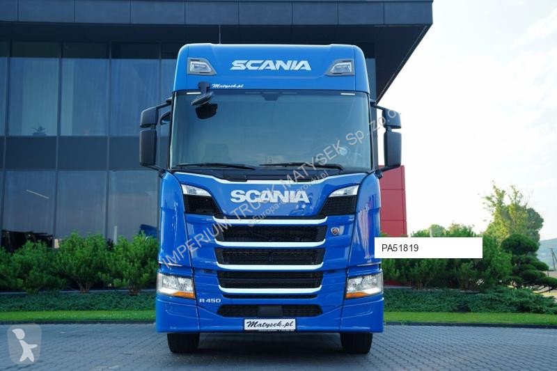 جرار Scania