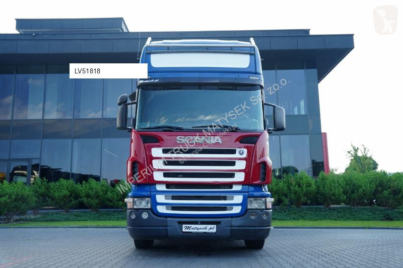 جرار Scania R 420
