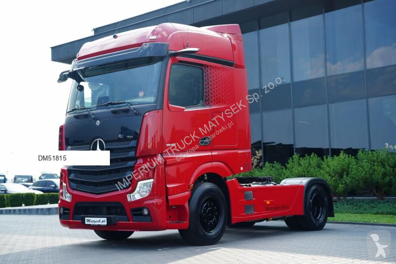 Tracteur Mercedes ACTROS 1845