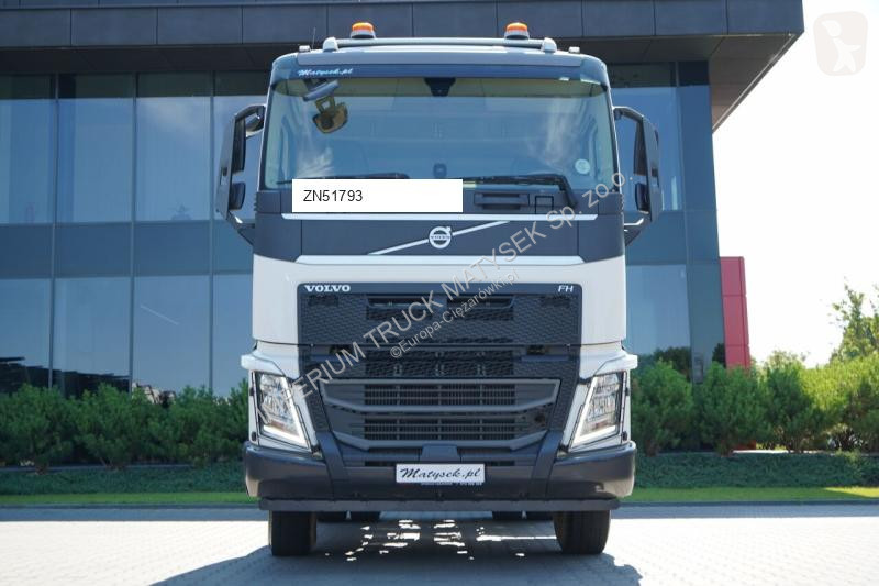 جرار Volvo FH 500