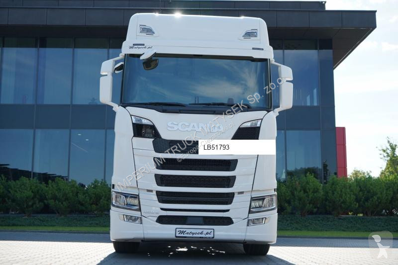 جرار Scania S 450