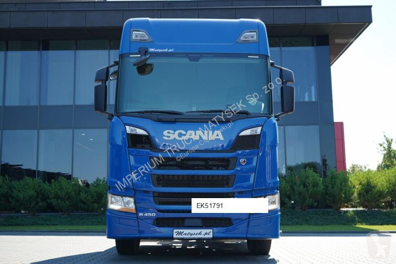 جرار Scania