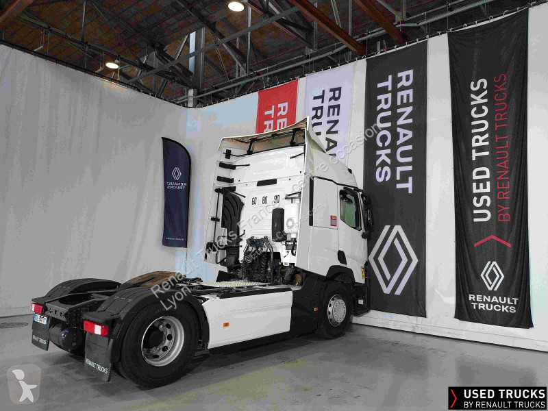 Tracteur Renault