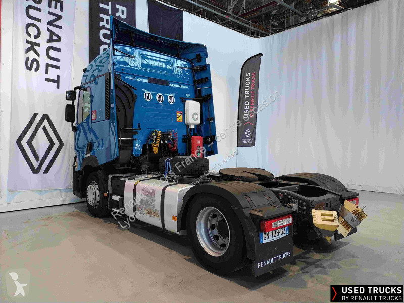 Tracteur Renault